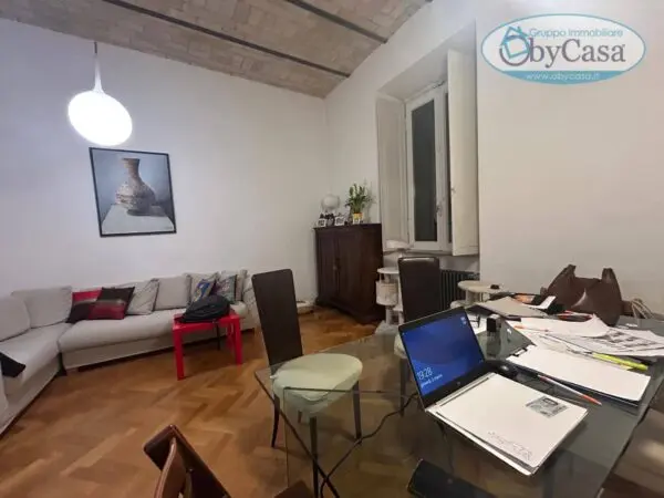 Appartamento via Vespasiano, Roma