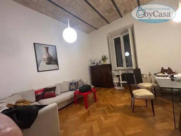 Appartamento via Vespasiano, Roma