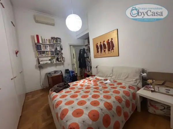Appartamento via Vespasiano, Roma