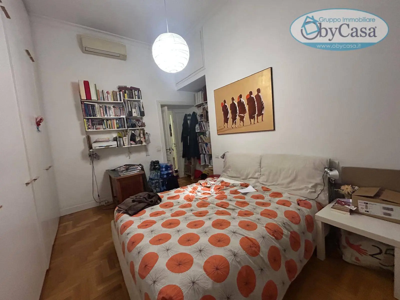 Immagine per Appartamento in vendita a Roma Via Vespasiano 
