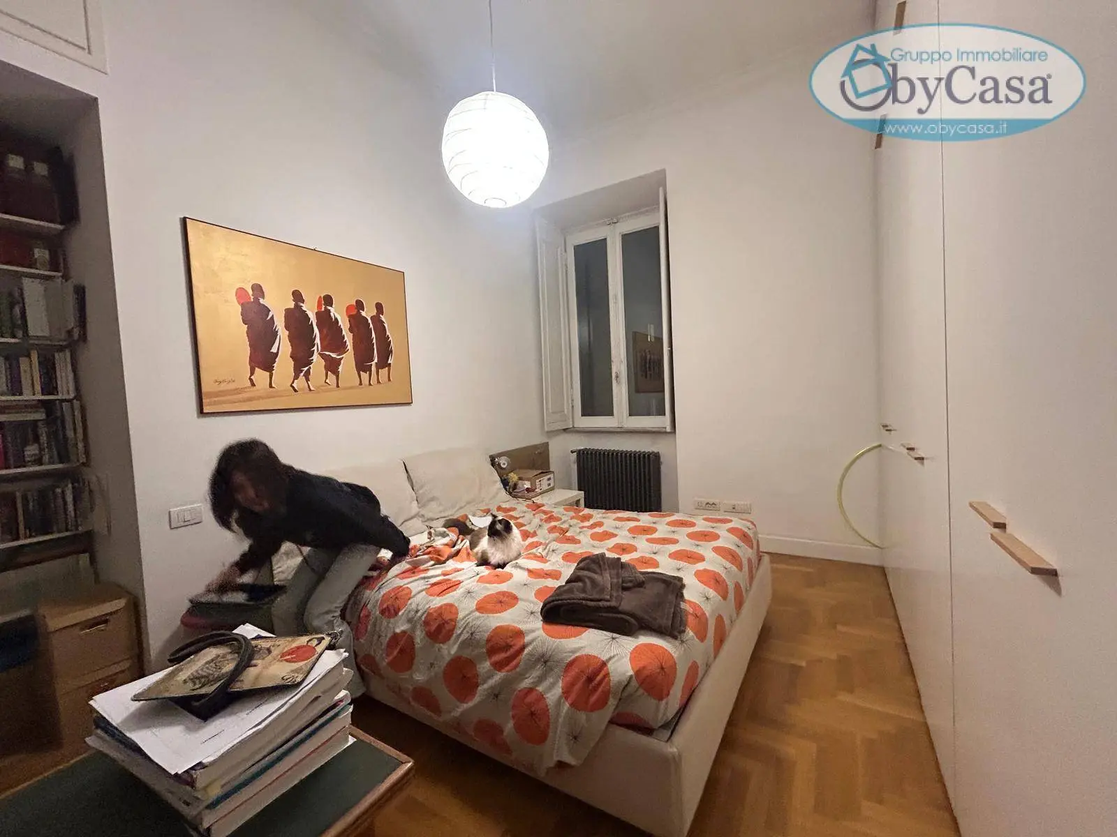 Immagine per Appartamento in vendita a Roma Via Vespasiano 