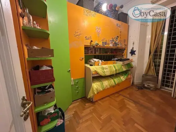 Appartamento via Vespasiano, Roma