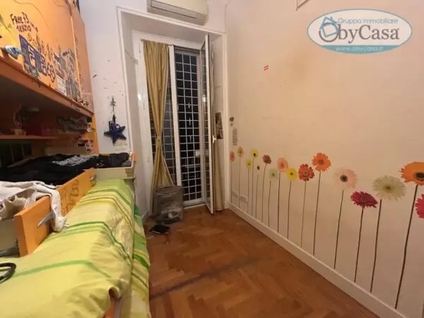 Appartamento via Vespasiano, Roma