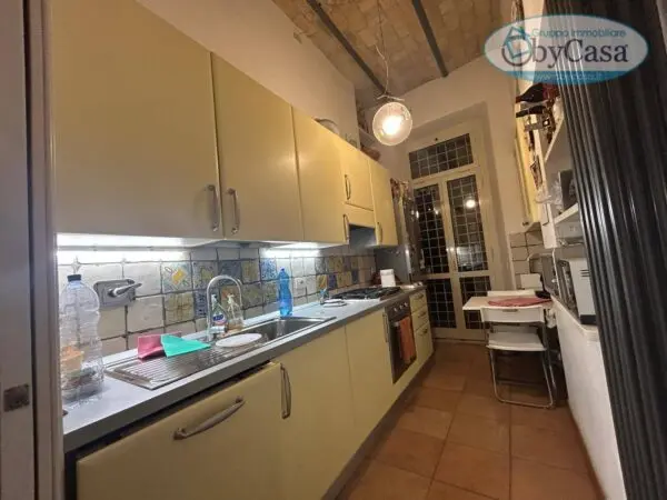 Appartamento via Vespasiano, Roma