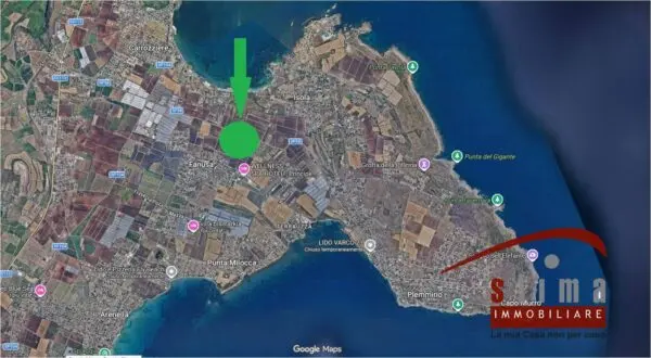 Terreno Edificabile strada Capo Murro Di Porco, Siracusa