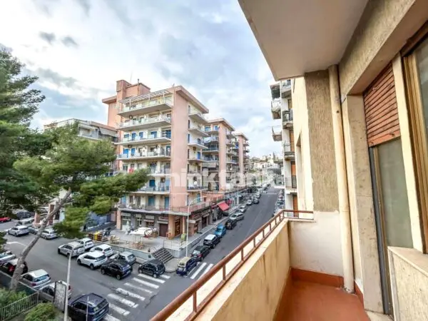 Appartamento via Fimia, Catania