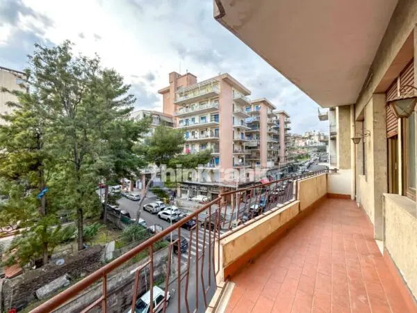 Appartamento via Fimia, Catania