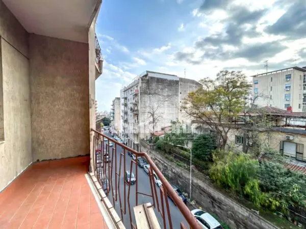 Appartamento via Fimia, Catania