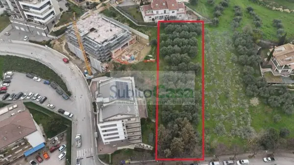 Terreno Edificabile via Bellini, Chieti