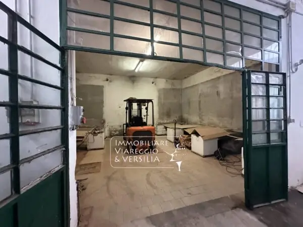 Magazzino via Puccini 280, Viareggio