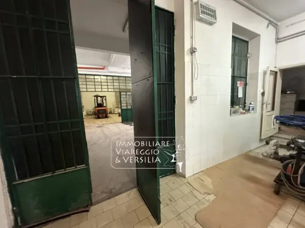 Magazzino via Puccini 280, Viareggio