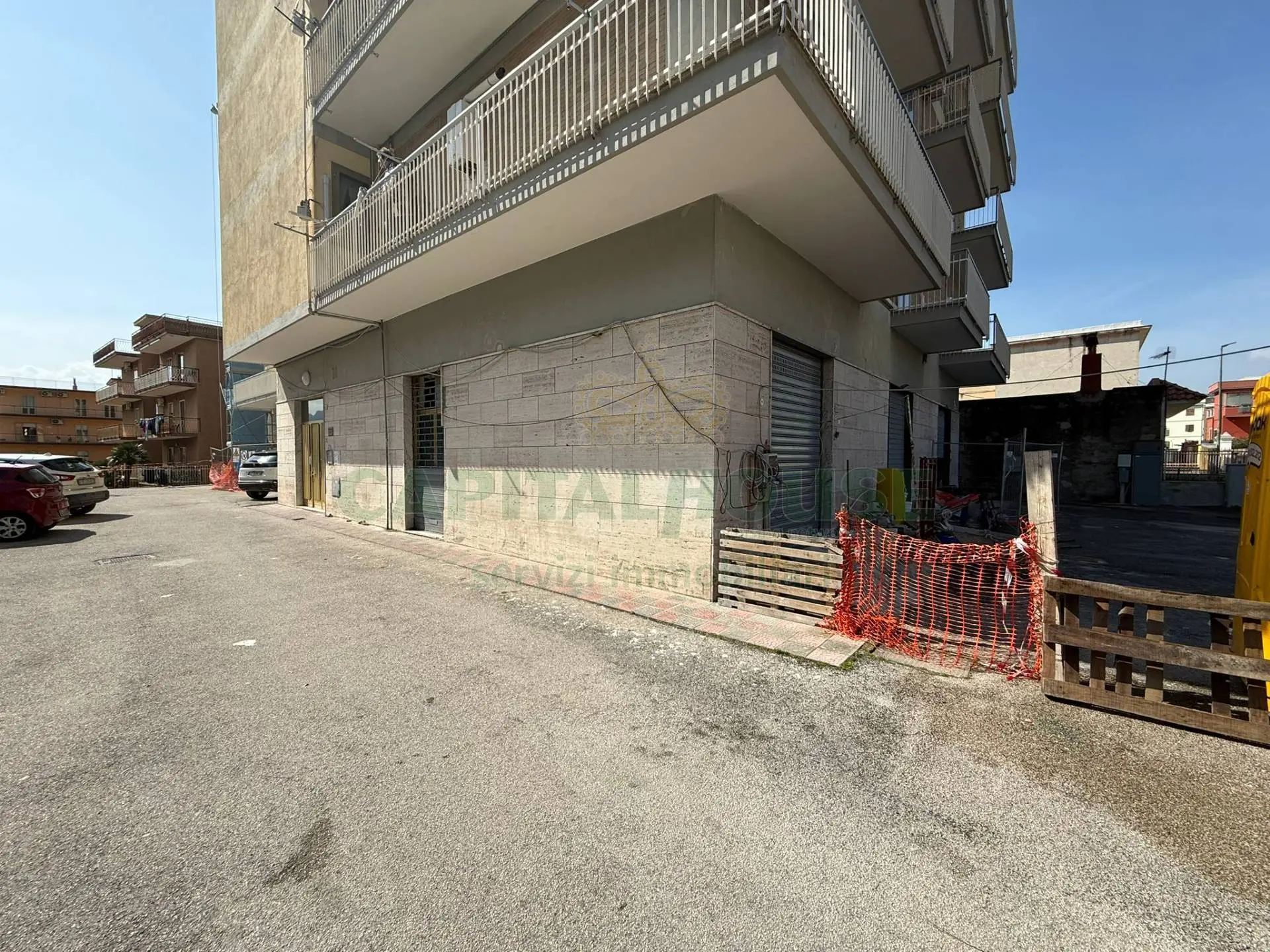 Immagine per Locale Commerciale in vendita a Visciano Via Principe di Piemonte 