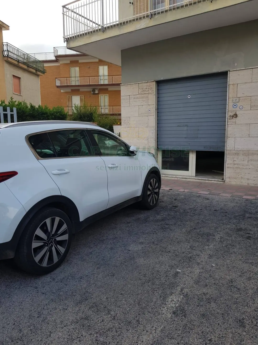 Immagine per Locale Commerciale in vendita a Visciano Via Principe di Piemonte 