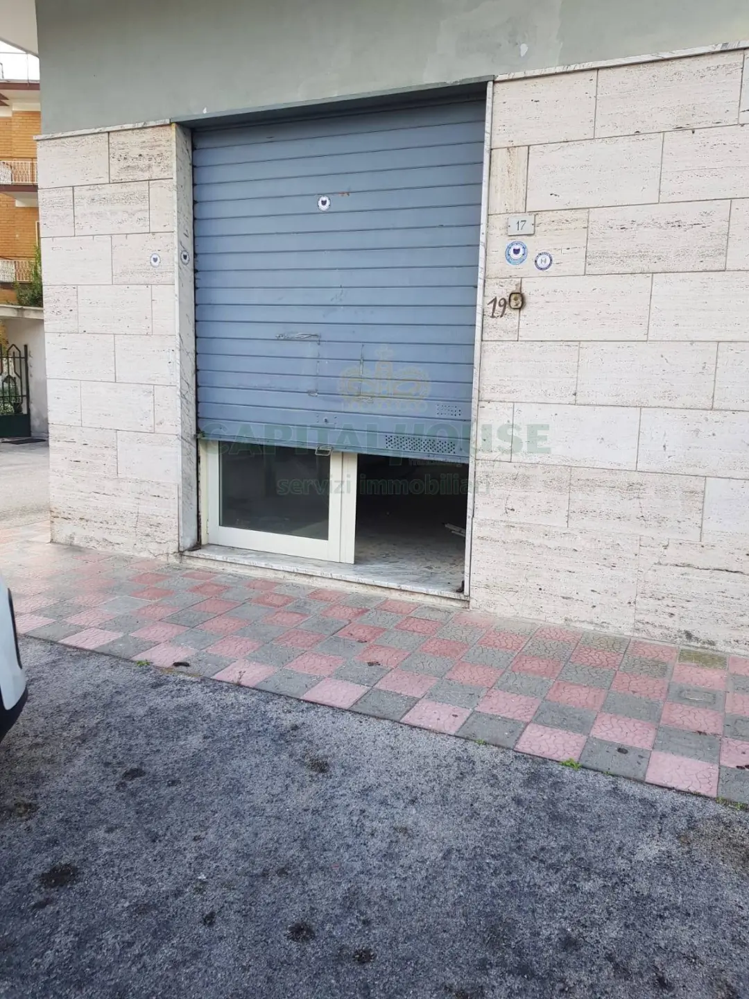 Immagine per Locale Commerciale in vendita a Visciano Via Principe di Piemonte 