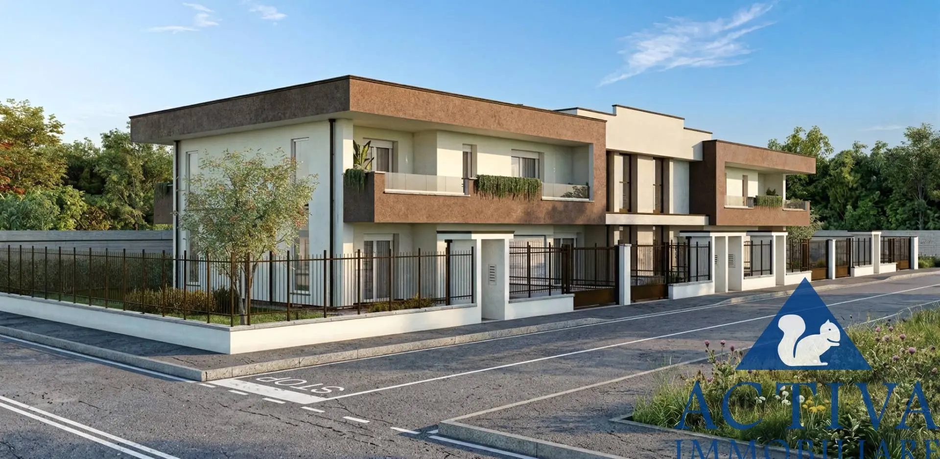 Immagine per Appartamento in vendita a Castellanza Via Morelli 