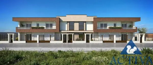 Appartamento via Morelli, Castellanza
