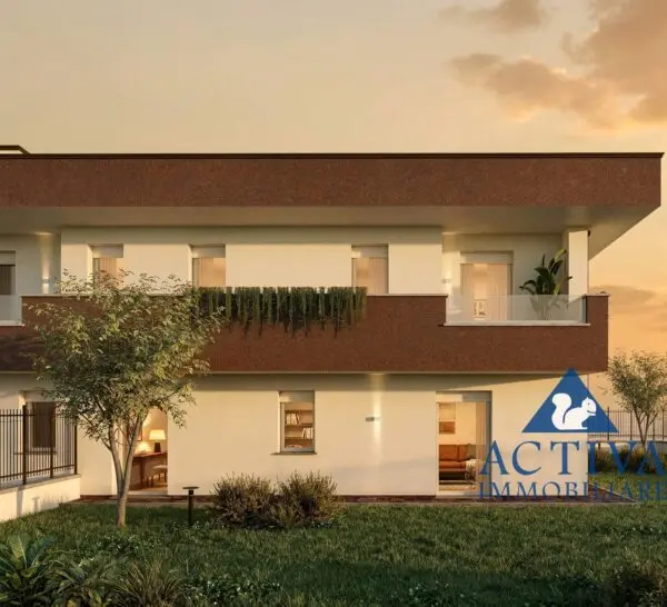 Appartamento via Morelli, Castellanza
