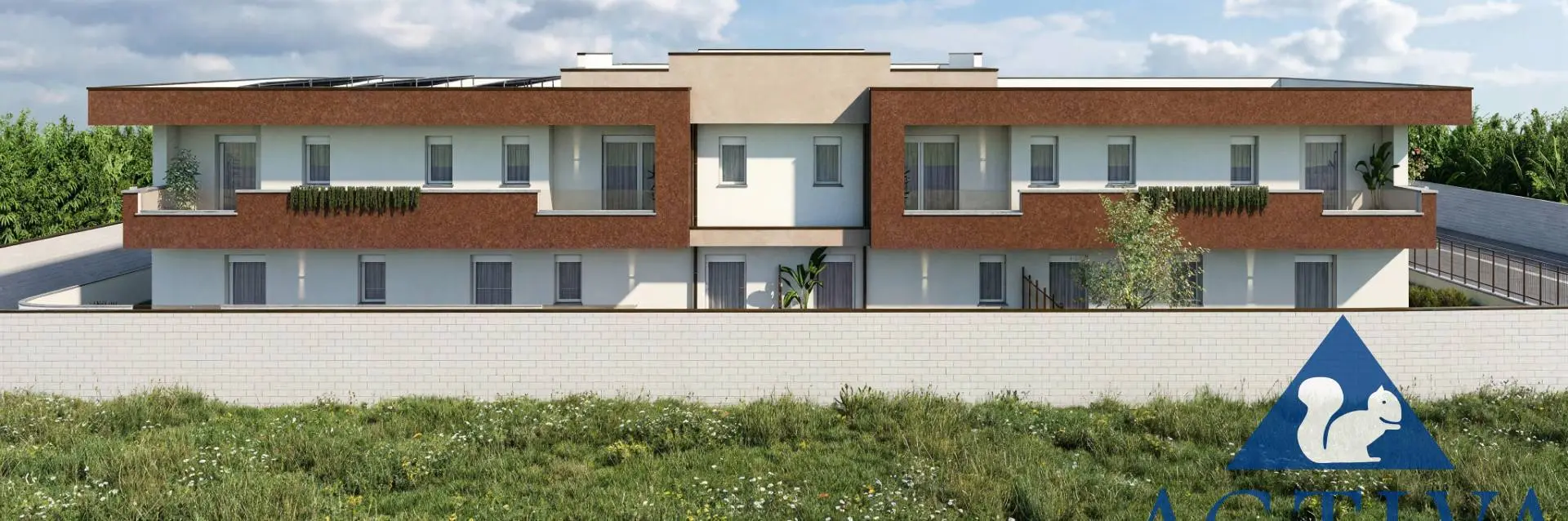 Immagine per Appartamento in vendita a Castellanza Via Luigi Morelli 