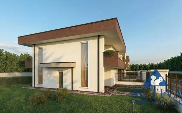 Appartamento via Luigi Morelli, Castellanza