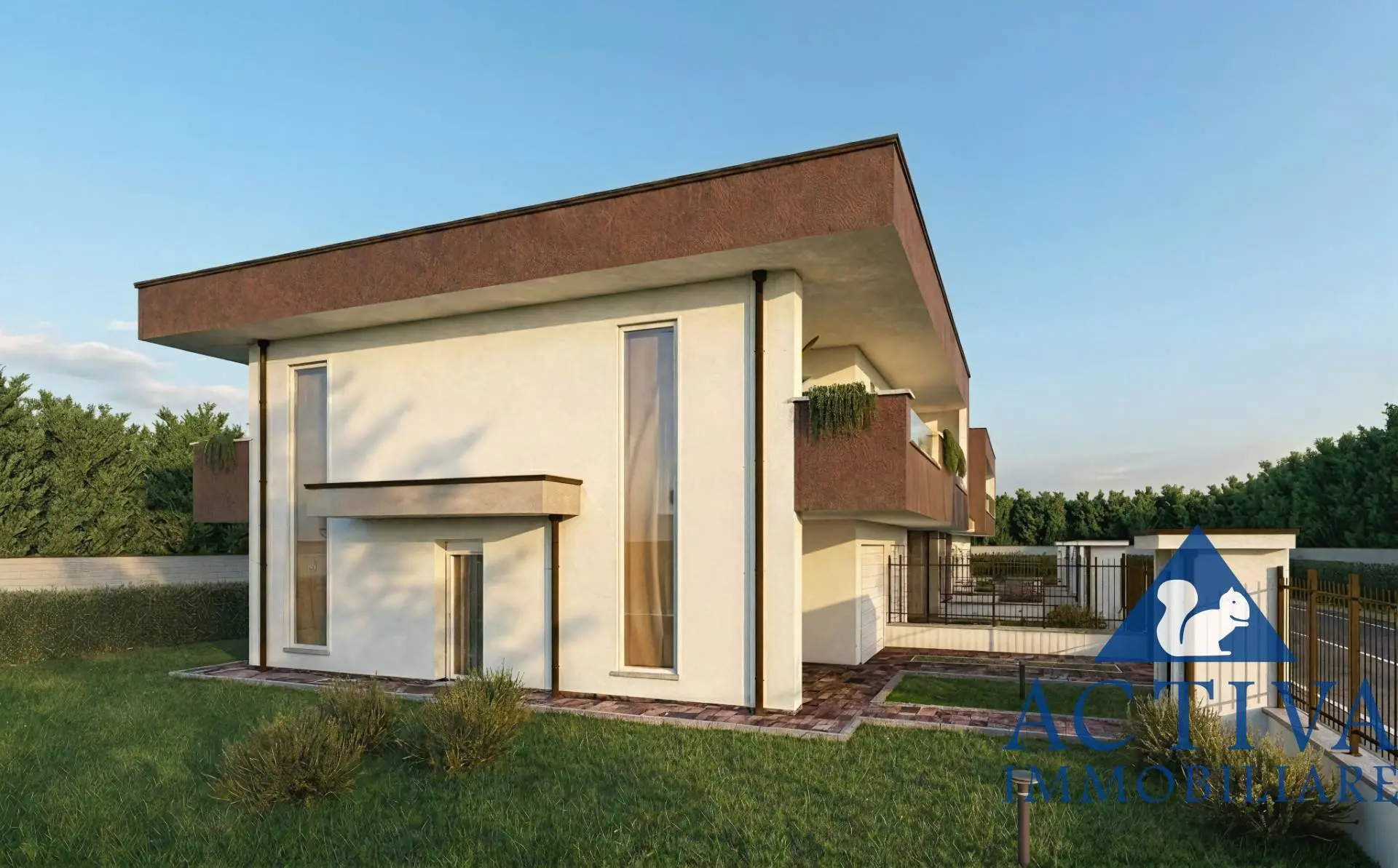 Immagine per Appartamento in vendita a Castellanza Via Luigi Morelli 