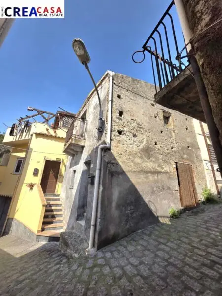 Casa Indipendente via Arrigo Rosso, Calatabiano