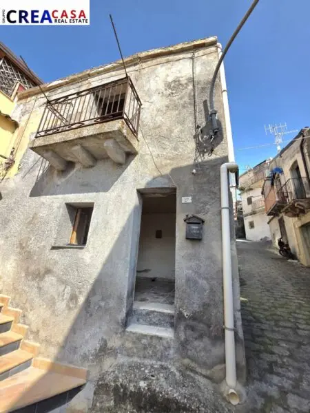 Casa Indipendente via Arrigo Rosso, Calatabiano