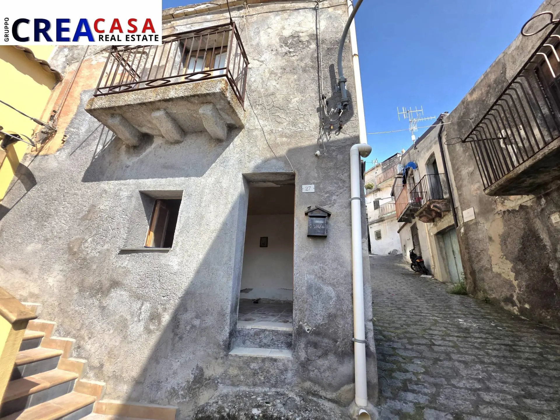 Immagine per Casa indipendente in vendita a Calatabiano via Arrigo Rosso 