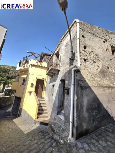 Casa Indipendente via Arrigo Rosso, Calatabiano