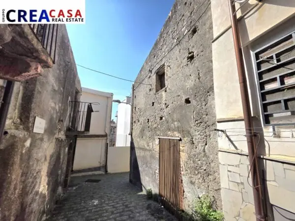 Casa Indipendente via Arrigo Rosso, Calatabiano