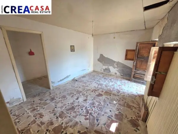 Casa Indipendente via Arrigo Rosso, Calatabiano