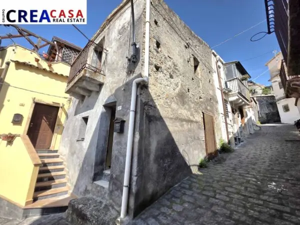 Casa Indipendente via Arrigo Rosso, Calatabiano
