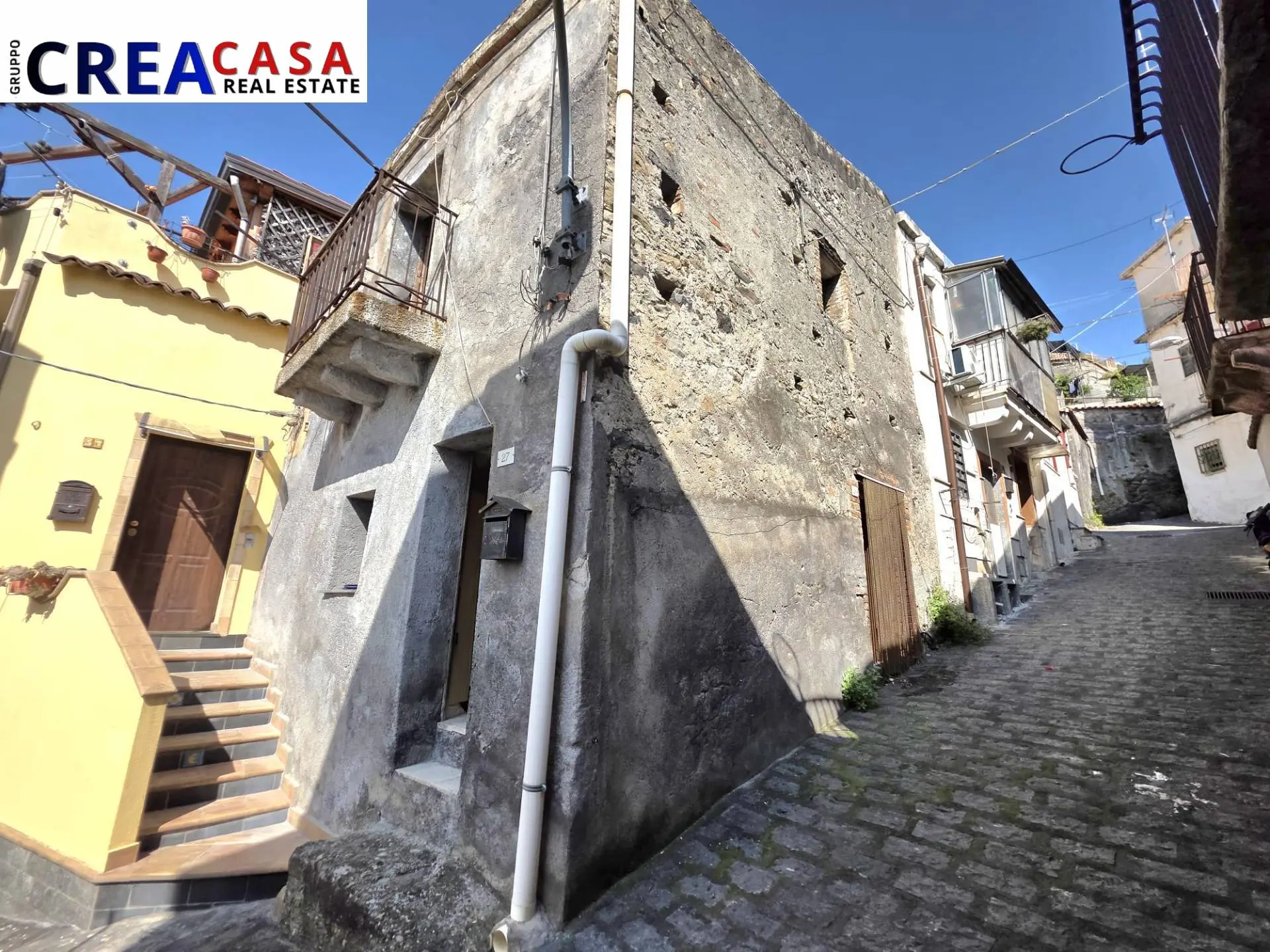 Immagine per Casa indipendente in vendita a Calatabiano via Arrigo Rosso 