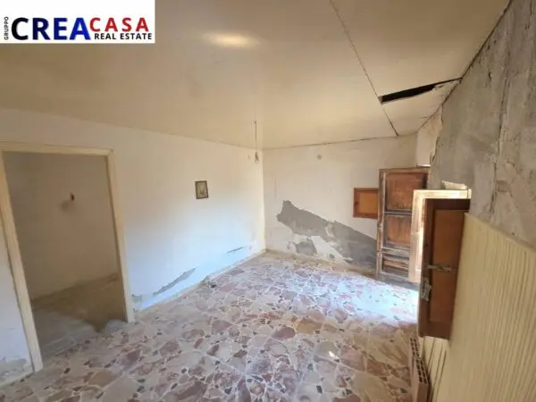 Casa Indipendente via Arrigo Rosso, Calatabiano