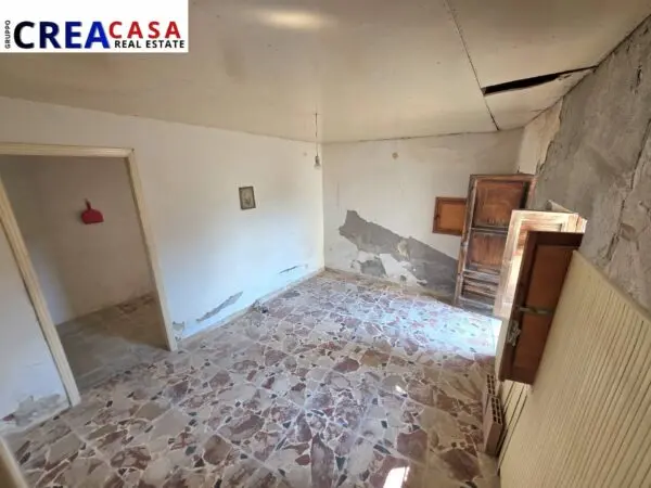 Casa Indipendente via Arrigo Rosso, Calatabiano