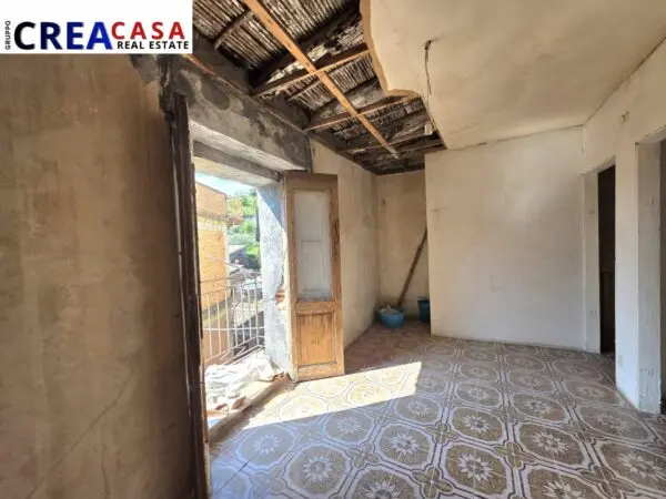 Casa Indipendente via Arrigo Rosso, Calatabiano