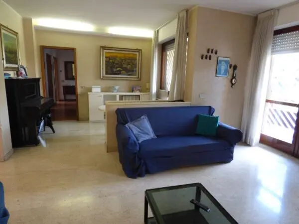 Appartamento via Learco Guerra, Roma
