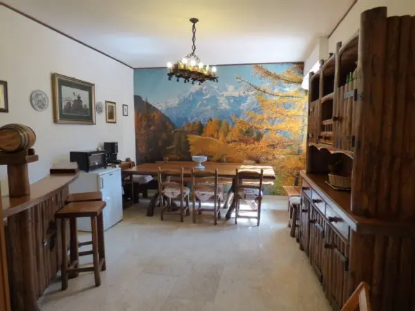 Appartamento via Learco Guerra, Roma