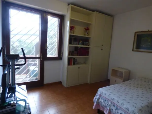 Appartamento via Learco Guerra, Roma