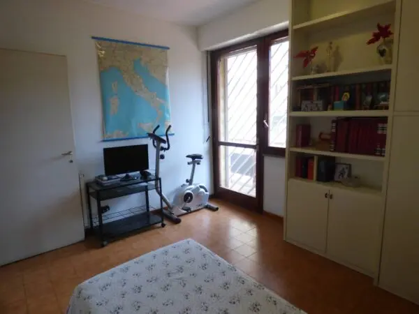 Appartamento via Learco Guerra, Roma