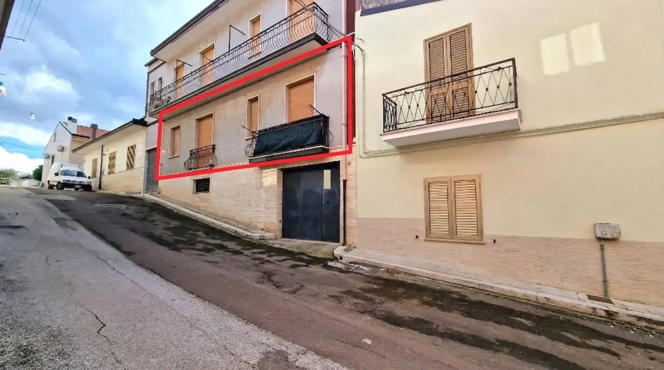 Immagine per Appartamento in vendita a San Nicandro Garganico Via Quintiliano 16