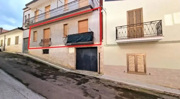 Appartamento via Quintiliano 16, San Nicandro Garganico