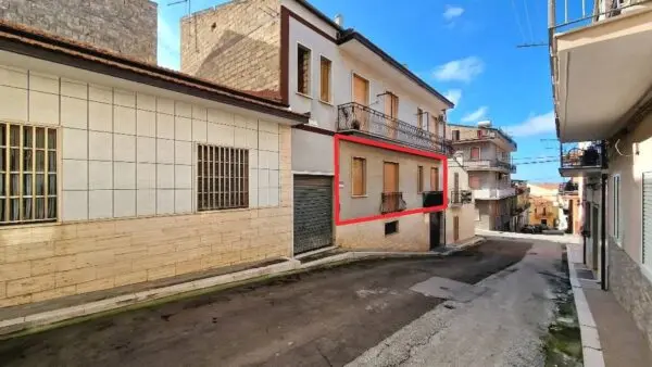 Appartamento via Quintiliano 16, San Nicandro Garganico