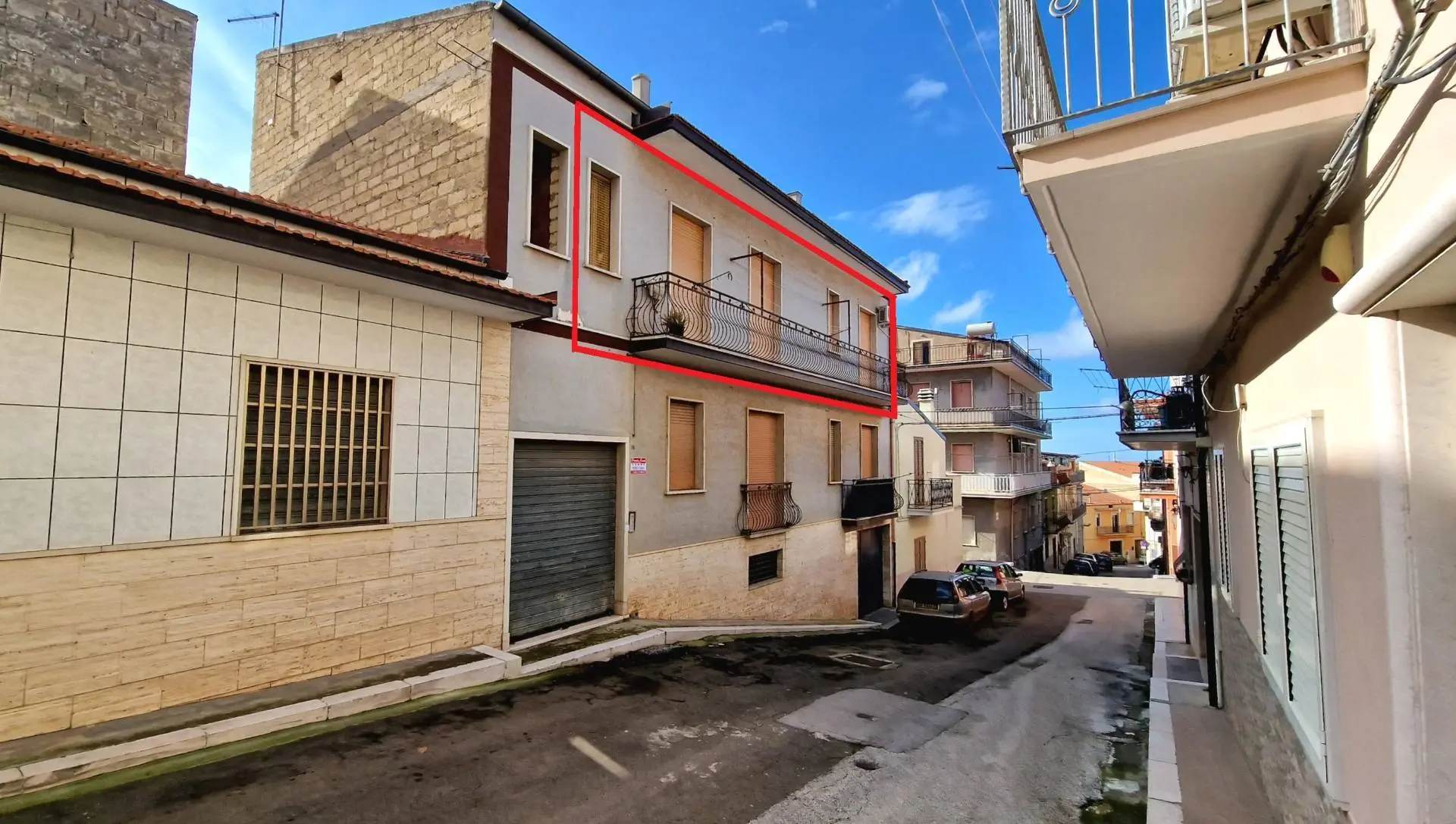Immagine per Appartamento in vendita a San Nicandro Garganico Via Quintiliano 15
