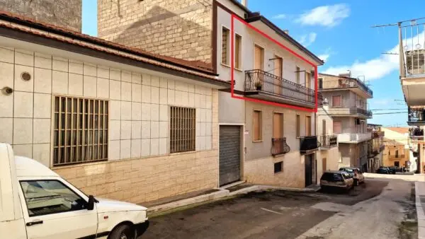 Appartamento via Quintiliano 15, San Nicandro Garganico
