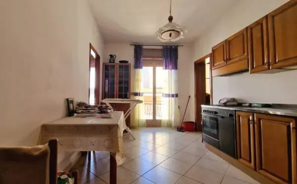 Appartamento via Quintiliano 15, San Nicandro Garganico
