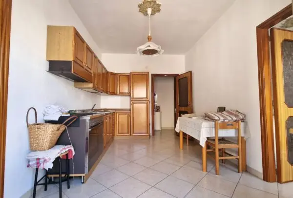 Appartamento via Quintiliano 15, San Nicandro Garganico