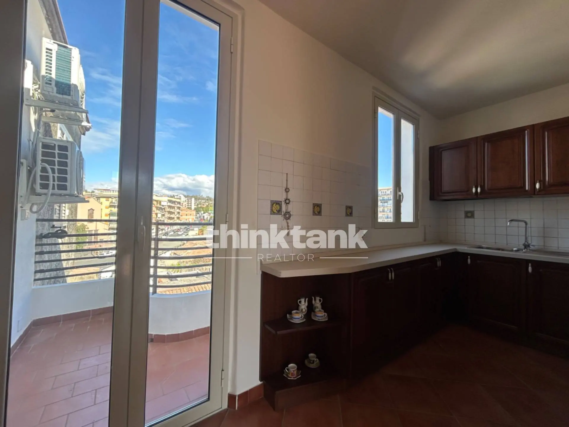 Immagine per Attico/Mansarda in vendita a Catania Via Menza 