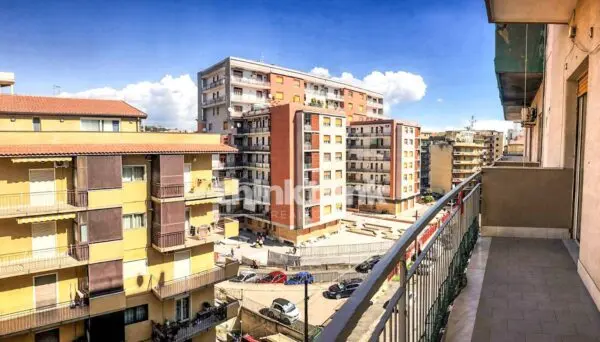 Appartamento via Agostino De Cosmi 6, Catania