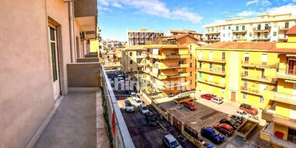 Appartamento via Agostino De Cosmi 6, Catania