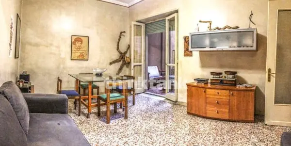 Appartamento via Del Bosco 351, Catania
